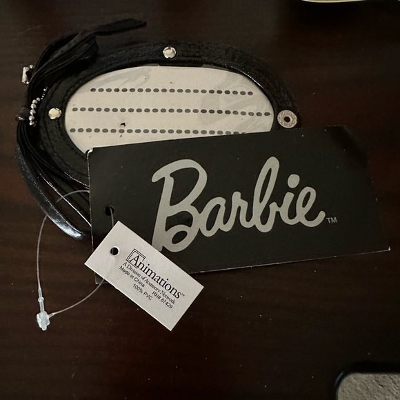 #Barbie luggage/purse tag - Picture 3 of 8